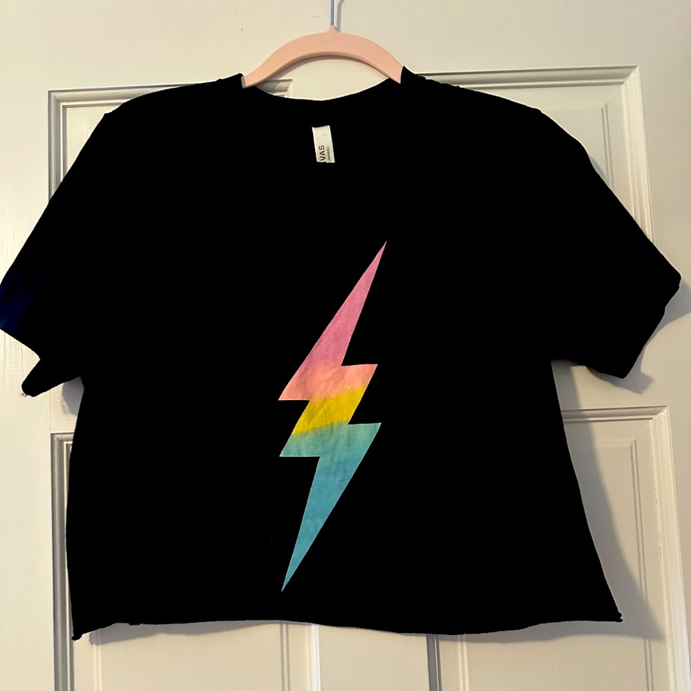 Lightning bolt Tshirt
